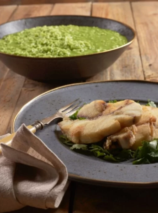 Prato de Sopa 23cm GOLD-STONE