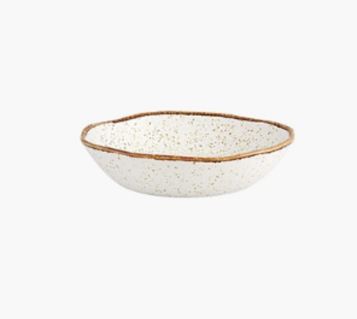 Prato de Sopa 22cm RUSTIC-BLEND