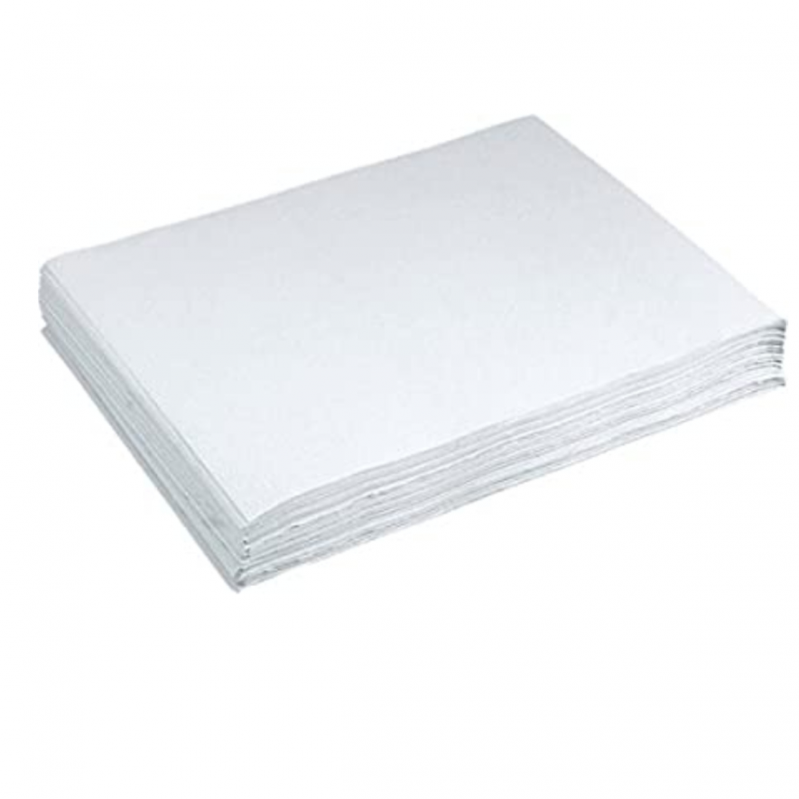 Toalhete Individual Papel 30x45cm Branco