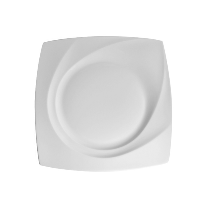 Prato Sobremesa Quadrado 23cm Celebration