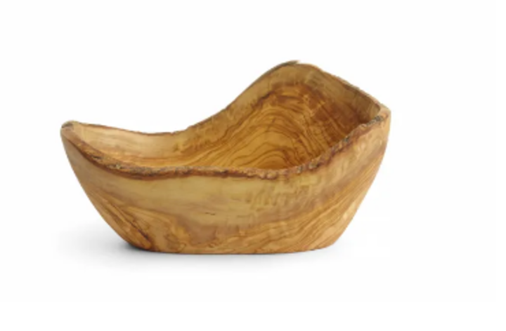 Taa Madeira de Oliveira Decorativa