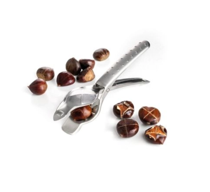 Marcador de Castanhas Inox